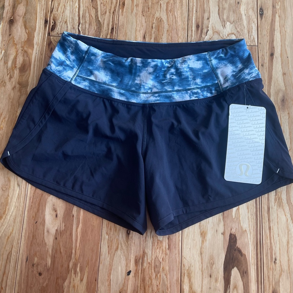 NWT Lululemon shorts